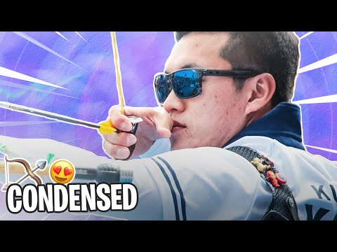 Condensed: The dream team shoot for gold