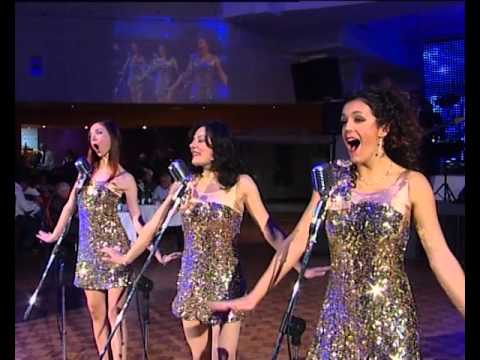 The Blue Dolls sing Il pinguino Innamorato