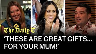 Meghan's silly Father's Day list, Scots drink the USA dry & a seagull sandwich | Weekend T