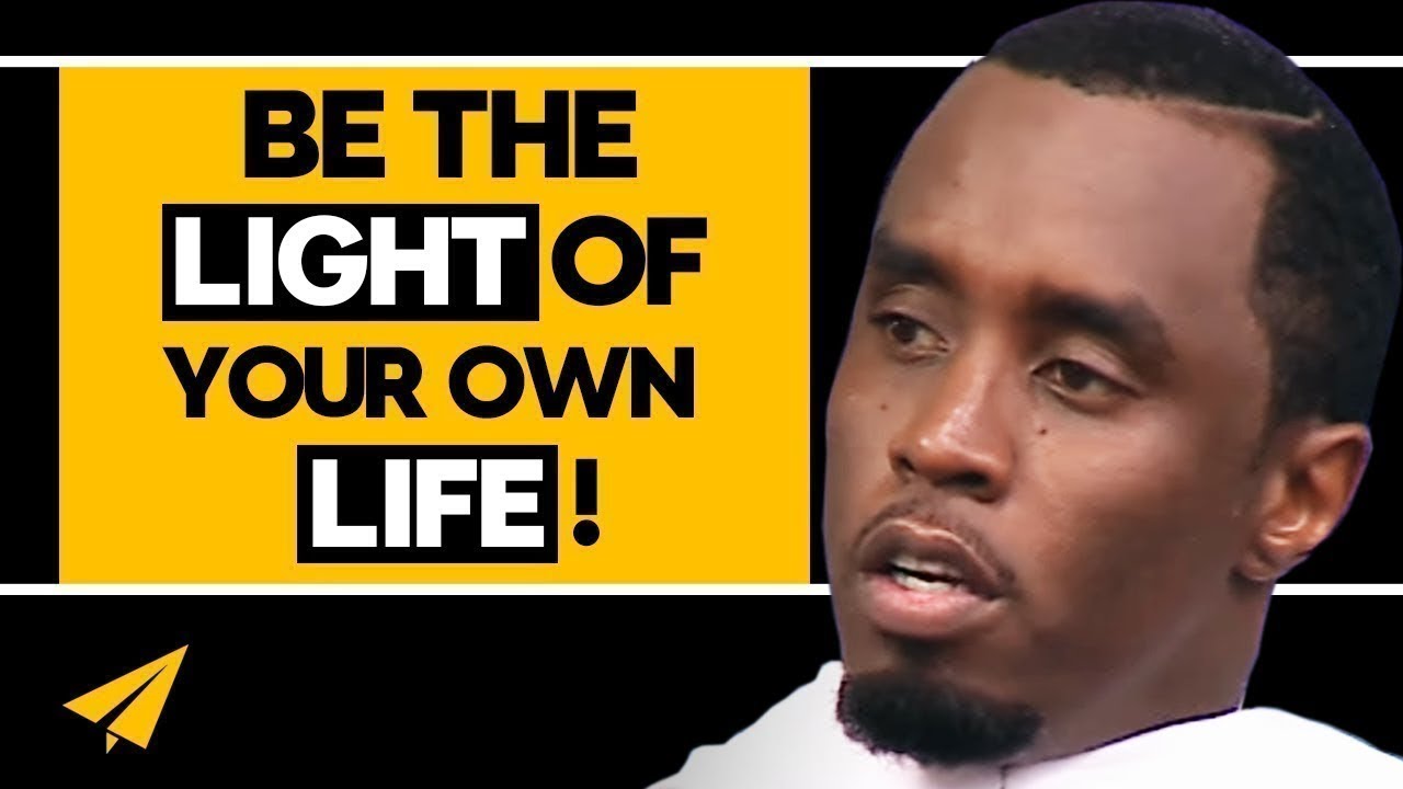 If You DREAM and You BELIEVE, You CAN DO IT! | Sean Combs | Top 10 Rules