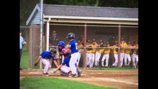 preview picture of video 'West Hartford Little League Divisional Champs 2014'