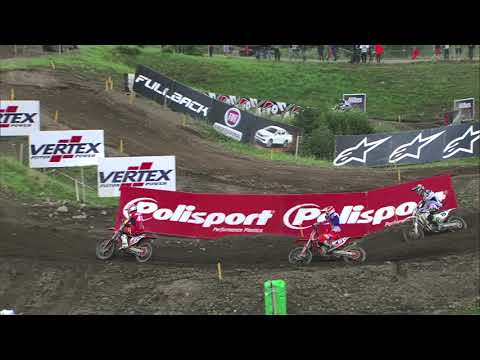 News Highlights in Spanish - MXGP of Sweden 2017