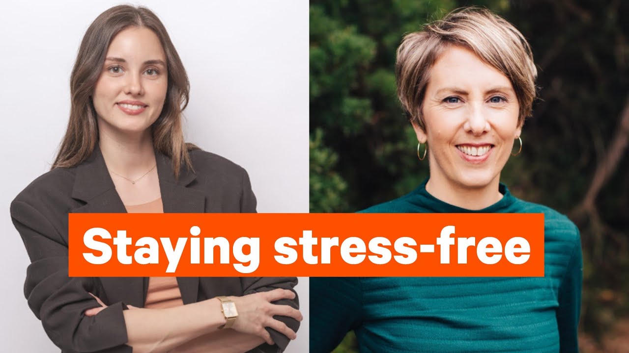 How to manage stress and maintain your wellbeing