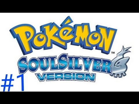 (Ep.1) Starter Pokémon? Nuzlocke Randomizer SoulSilver Pokémon