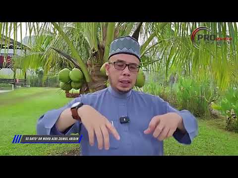 12-09-2023 SS. Prof Dato' Dr MAZA: Siri Menghayati Doa (Siri 24)