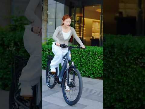 Giời thiệu xe đạp điện trợ lực Phoenix LM Supernova