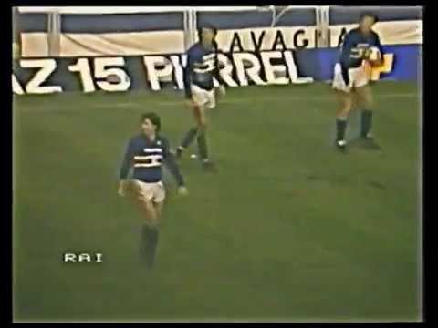 1982/83, Serie A, Sampdoria - Udinese 1-3 (12)