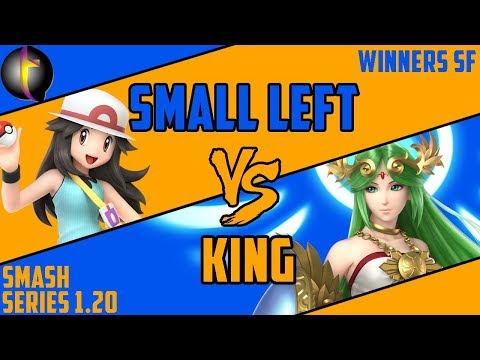 SS 1.20 Singles: SSBU - WSF - Small Left vs King