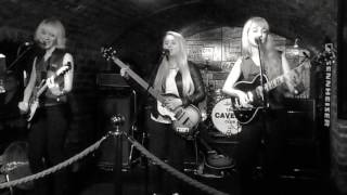 &#39;She&#39;s A Woman&#39; By The Beatles With The MonaLisa Twins (Live At The Cavern Club)