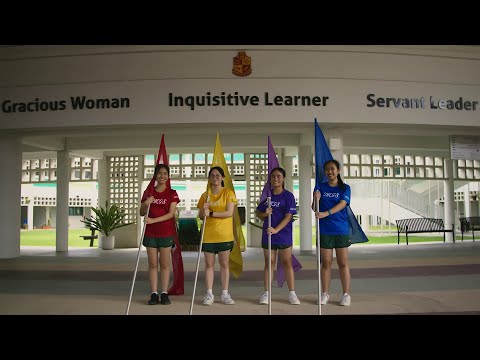 Tanjong Katong Girls' School Corporate Video