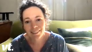 Why Olivia Coleman Loved Starring in The Father video