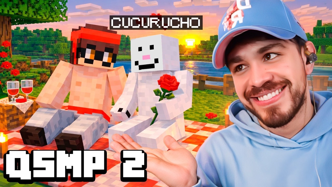 CITA CON CUCURUCHO 💘