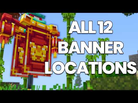 All 12 Hive Banner Hunt Locations 2026/Lunar New Year