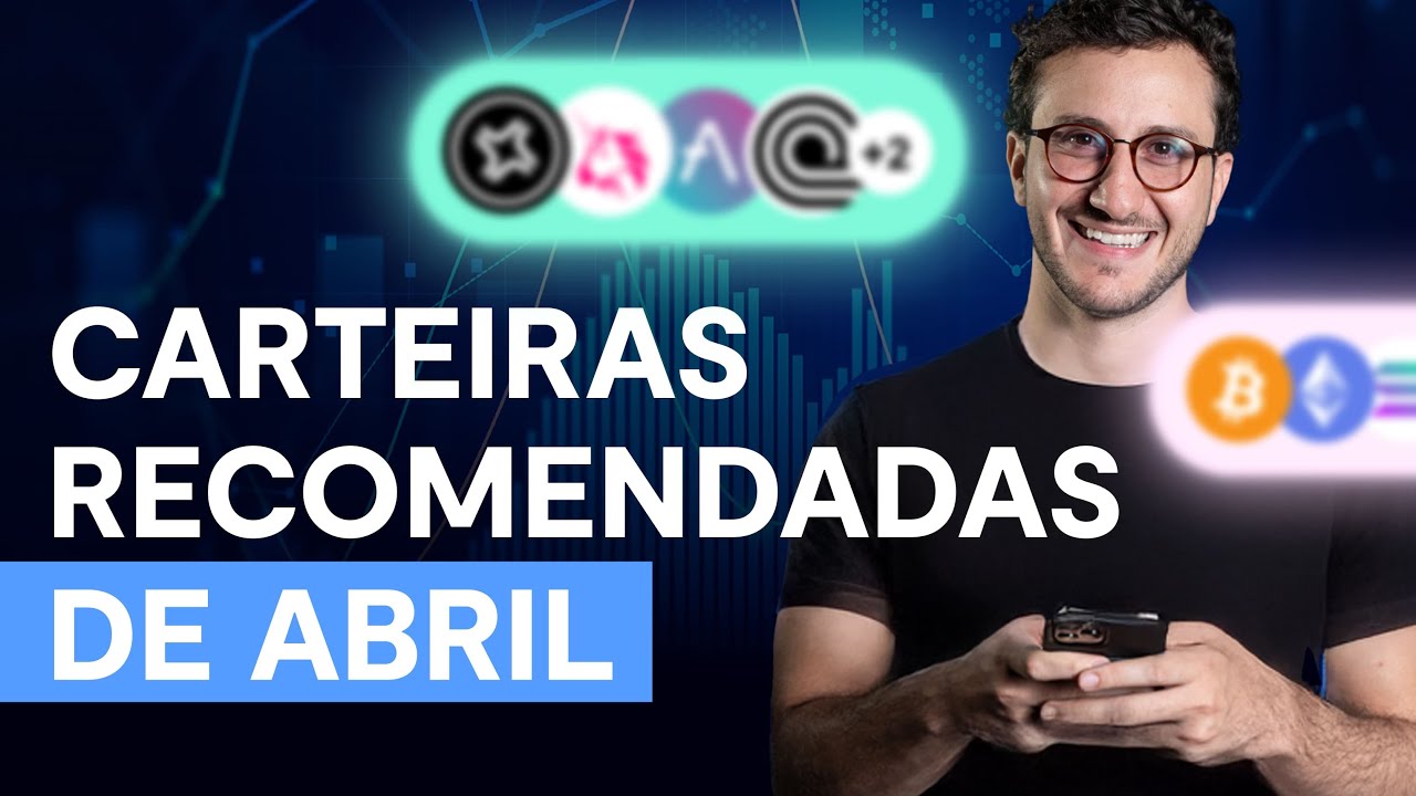 Quais cryptos investir em Abril?