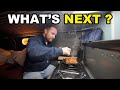 Stealth Van Camping Future Plans