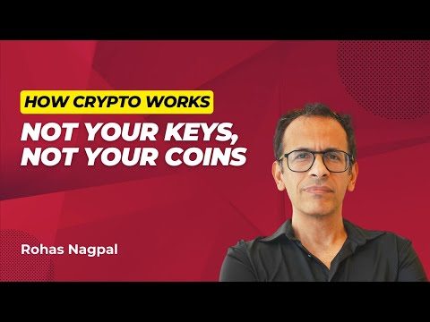 Not your keys, Not your coins
