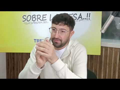 FM AMANECER DE TRES LOMAS - Programa CON TODO SOBRE LA MESA - Conductor: Mario Barrio - 9/10/2026