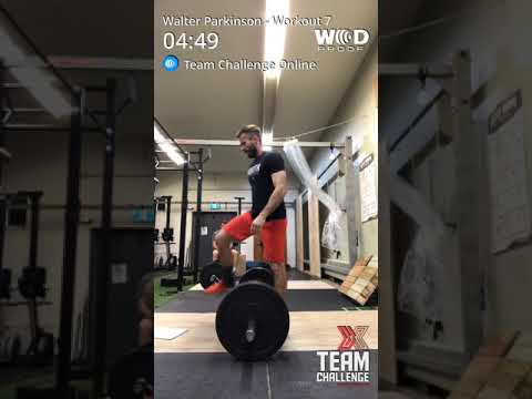 20.7 - Element Team  Challenge - Walter Parkinson