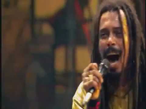 Homem amarelo - O Rappa