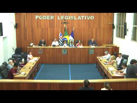 40ª SESSÃO ORDINÁRIA