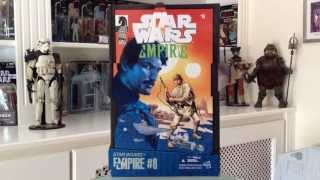 Star Wars Empire Celebration V Exclusive Comic Pack - Camie Marstrip & Laze "Fixer" Loneozner