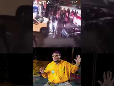 6ix9ine on King Von Passing Away After Dissing Him