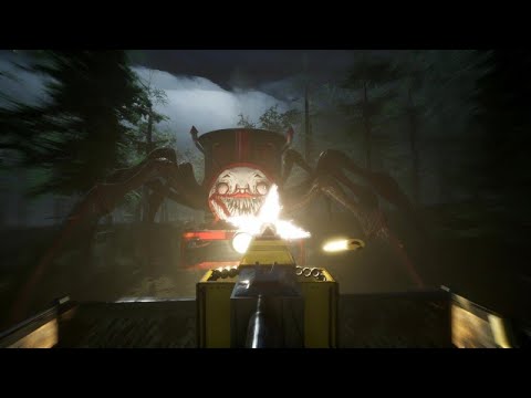 Choo Choo Charles Nightmare Mode OST- Prey