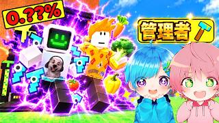 【管理者イベント】新しいYouTuberブレインロットを管理者になってイベントをするロブロックス..【ROBLOX】【まひてる】