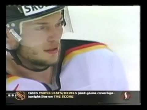 World Cup 2001. GERMANY - CANADA (05.05.2001, group tournament)