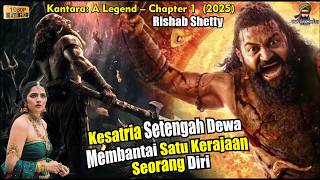 Download lagu Seru Parah ! KESATRIA SETENGAH DEWA PENJAGA HUTAN SUCI MEMBANTAI SATU KERAJAAN TAMAK SEORANG DIRI mp3