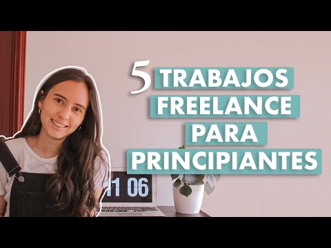 Cómo Trabajar en Internet Sin Experiencia | Trabajos Desde Casa sin Experiencia