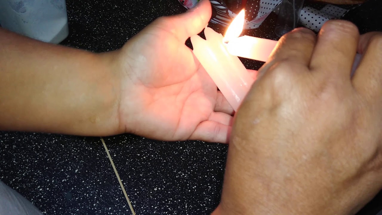 Seus rituais não pegam na pessoa,faz esse