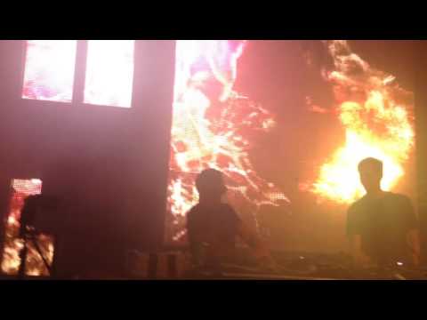 Trancecoda - Sean Tyas b2b Menno de Jong @ Boxxed, Birmingham (05-11-2016)