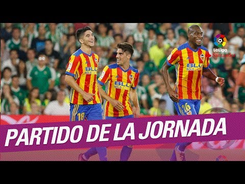 Partido de la Jornada: Valencia CF vs Sevilla FC