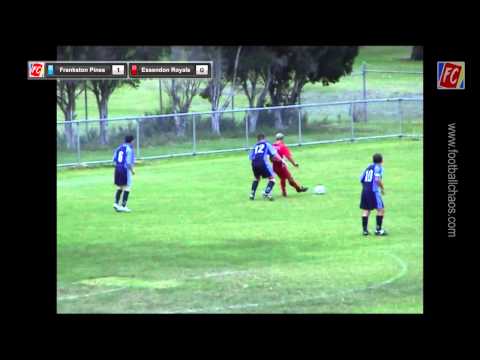 2004 VPL Rd04 Pt2 - Frankston Pines v Essendon Royals