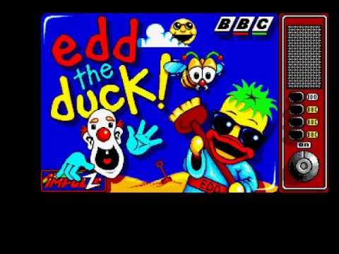 Edd the Duck! Amiga