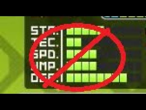 [GetAmped2] Why you should bring better DEF stat