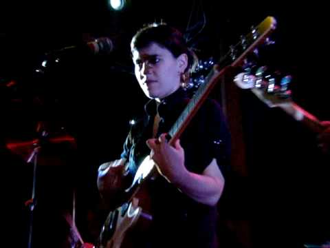 3/10 Kaki King - Guitar Pick Banter + Jessica @ Troubadour, West Hollywood, CA 10/25/08