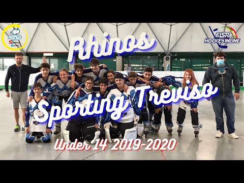 Rhinos S.T. vs Ghosts Padova - Andata Quarti di Finale 2020 -