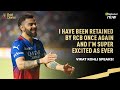 Virat Kohli Speaks After Getting Retained By RCB Ahead Of IPL 2025 Bold Diaries