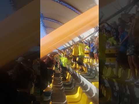 "Ultra*kanarios 2019" Barra: Ultra Kanaria &bull; Club: San Luis de Quillota