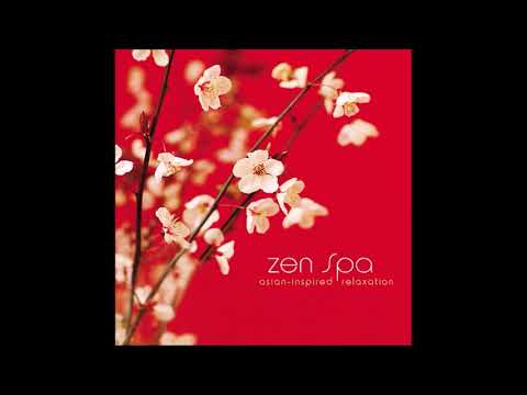 Zen Spa: Asian Inspired Relaxation - Daniel May