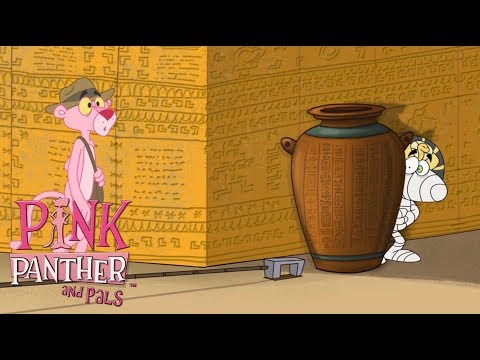 Pink Panther Goes Global! | 35 Minute Pink Panther and Pals Compilation