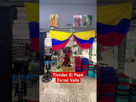 En Zarzal Valle Está Tiendas El Papá Todo En El Mismo Lugar Carrera 10 Calle 8 Esquina
