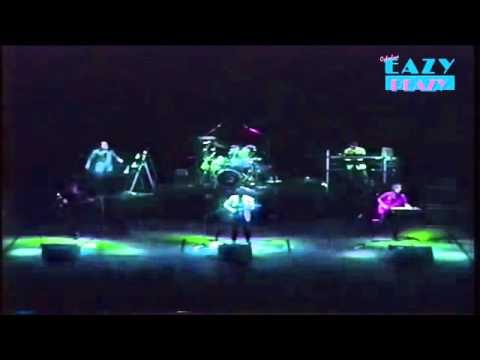 S.S.T. band エスエスティーバンド /LIVE 生きる/FULL CONCERT フルコンサート/ 1990 SEGA (ＰＥＡＺＹ優しいサイバー猫'８６ ﻿ＲＥＥＤＩＴ)