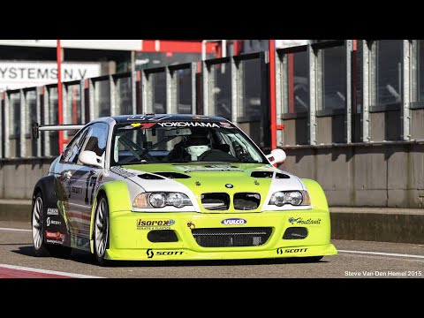 BGDC Zolder 19/06/2015 Quali BMW #17 FSA