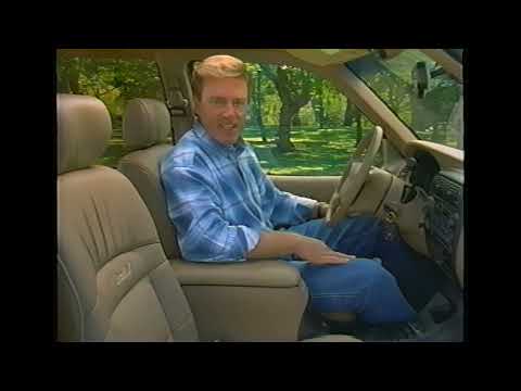 1995 Ford Explorer Owners Guide Video 4K Upscale 60fps