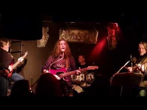 Jul Baldovin & Deda Blues Band - Pride and joy (Stevie Ray Vaughan) Live in Barock Petrosani