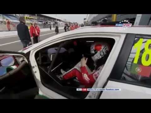 WTCC - 2013 Race of Monza - Free Practice 2
