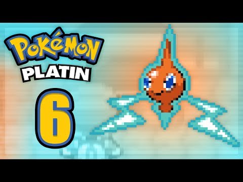 Pokémon Platin #6: Wesen erklärt und ApoRotom gefangen | Let's Play Pokémon Platin